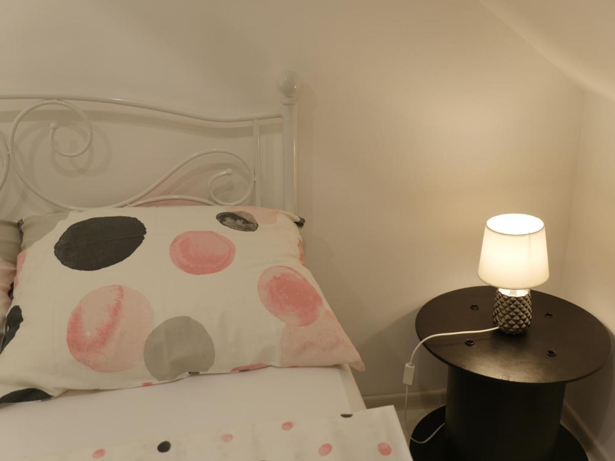 Art Vinyl Loft Apartment เบียวิสตอก ภายนอก รูปภาพ