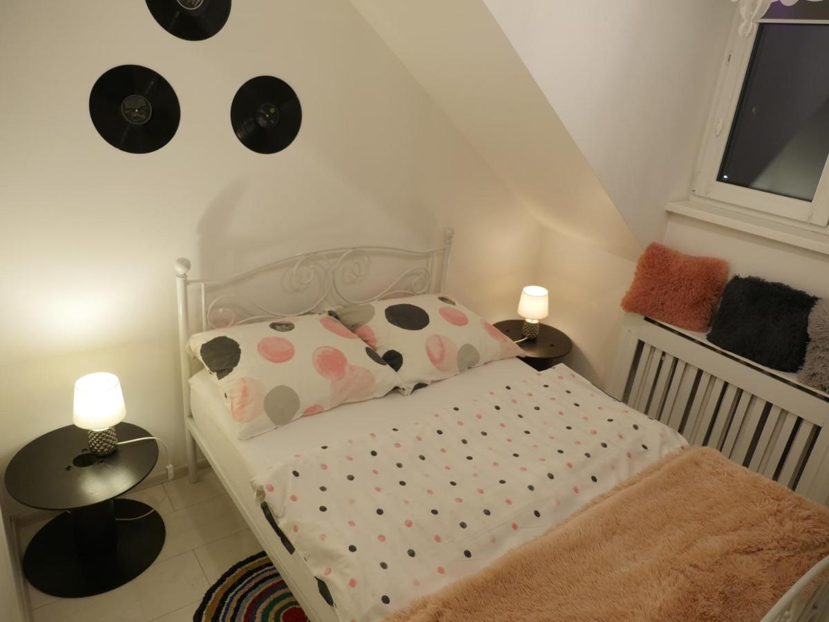 Art Vinyl Loft Apartment เบียวิสตอก ภายนอก รูปภาพ